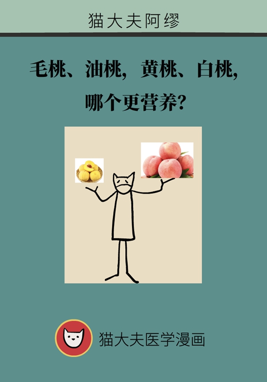 毛桃、油桃，黃桃、白桃哪個更營養(yǎng)？吃桃必知的9個問題