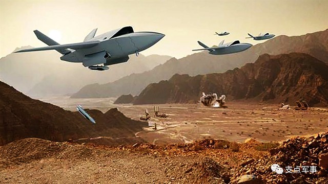 流產的MAKO高級教練機何以成為德國四代機技術突破口？