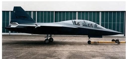 流產的MAKO高級教練機何以成為德國四代機技術突破口？