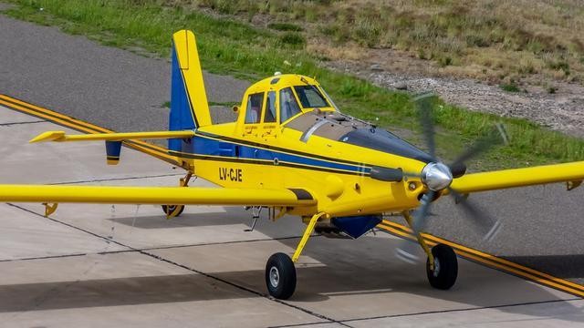 L3哈里斯公司的“天空守望者”輕型武裝偵察機(jī)原型真是農(nóng)用飛機(jī)嗎？
