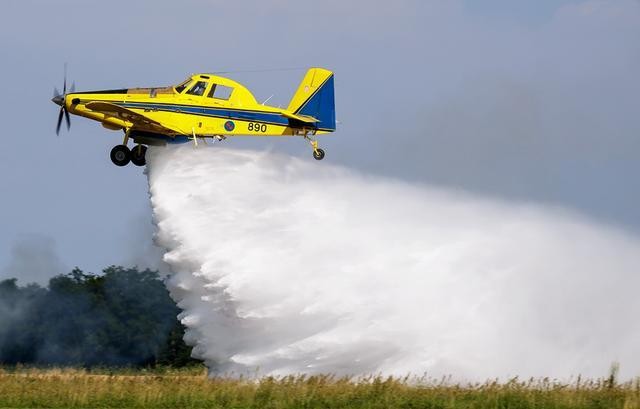 L3哈里斯公司的“天空守望者”輕型武裝偵察機(jī)原型真是農(nóng)用飛機(jī)嗎？