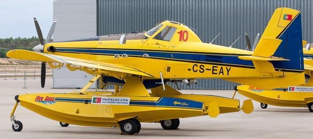 L3哈里斯公司的“天空守望者”輕型武裝偵察機(jī)原型真是農(nóng)用飛機(jī)嗎？
