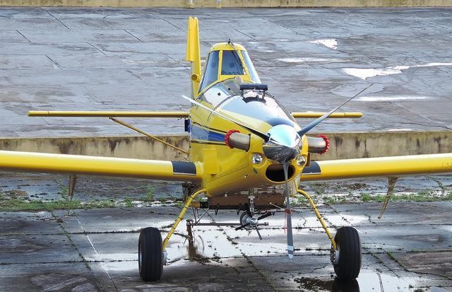 L3哈里斯公司的“天空守望者”輕型武裝偵察機(jī)原型真是農(nóng)用飛機(jī)嗎？