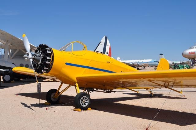 L3哈里斯公司的“天空守望者”輕型武裝偵察機(jī)原型真是農(nóng)用飛機(jī)嗎？