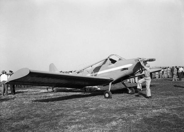 L3哈里斯公司的“天空守望者”輕型武裝偵察機(jī)原型真是農(nóng)用飛機(jī)嗎？